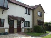 2 bedroom terraced house for rent in Farmhouse Close,...