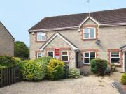 2 bedroom terraced house for rent in Felsberg Way,...