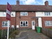 2 bedroom terraced house for rent in Fenton Drive,...