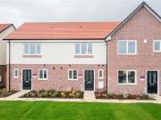 2 bedroom terraced house for rent in Ferriby Fields,...