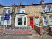 2 bedroom terraced house for rent in Field Terrace Road,...