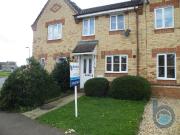 2 bedroom terraced house for rent in Fieldfare Drive,...
