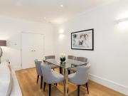 2 bedroom terraced house for rent in Fitzroy Square,...