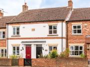 2 Bedroom Terraced House For Rent In Fridaythorpe, Driffield