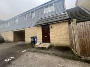 2 bedroom terraced house for rent in Ganymede Close,...