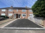 2 bedroom terraced house for rent in George Road,...