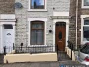 2 bedroom terraced house for rent in Gillibrand Street,...