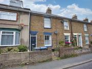 2 bedroom terraced house for rent in Gladstone Road,...