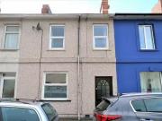 2 bedroom terraced house for rent in Glebe Street,...
