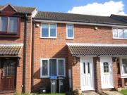2 bedroom terraced house for rent in Grace Close...
