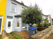 2 bedroom terraced house for rent in Ham Road, Worthing,...