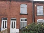 2 bedroom terraced house for rent in Hampden Street NG16