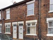 2 Bedroom Terraced House For Rent In Hanley, Stoke on trent