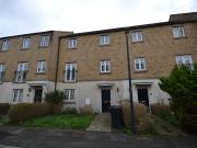 2 bedroom terraced house for rent in Harlow Crescent,...