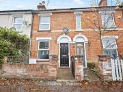 2 bedroom terraced house for rent in Harsnett Road,...
