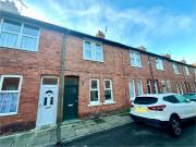 2 bedroom terraced house for rent in Hartoft Street,...