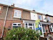 2 bedroom terraced house for rent in Hatrell Street...
