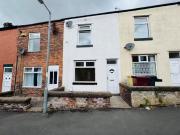 2 bedroom terraced house for rent in Hawksley Street,...