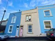 2 bedroom terraced house for rent in Hebron Road,...