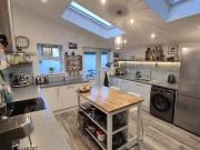2 bedroom terraced house for rent in High Brigham,...