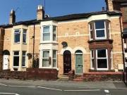 2 bedroom terraced house for rent in Hinderton Road,...