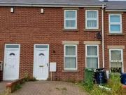 2 bedroom terraced house for rent in Honeysuckle...
