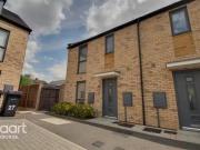 2 bedroom terraced house for rent in Hope Street, City...