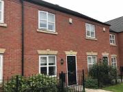2 bedroom terraced house for rent in Horninglow Road...