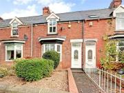 2 bedroom terraced house for rent in Houghton Road,...