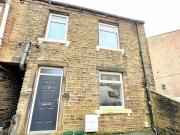 2 Bedroom Terraced House For Rent In Huddersfield