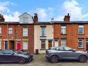 2 Bedroom Terraced House For Rent In Hunters Bar, Sheffield