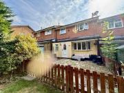 2 bedroom terraced house for rent in Hylder Close,...