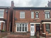 2 Bedroom Terraced House For Rent In Ilkeston, Derbyshire