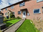 2 bedroom terraced house for rent in Innox Mill Close,...