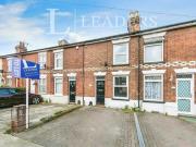 2 Bedroom Terraced House For Rent In Ipswich