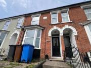 2 Bedroom Terraced House For Rent In Ipswich