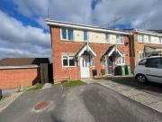 2 bedroom terraced house for rent in JexBlake Close...