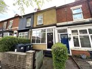 2 bedroom terraced house for rent in Johnson Road,...