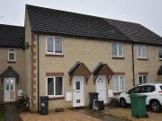 2 bedroom terraced house for rent in Kemble Drive...