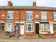 2 bedroom terraced house for rent in Knighton Fields...