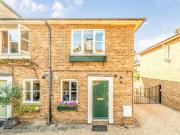 2 bedroom terraced house for rent in Lancaster Mews,...