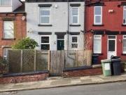 2 Bedroom Terraced House For Rent In Leeds
