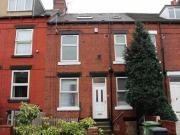2 Bedroom Terraced House For Rent In Leeds