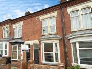 2 Bedroom Terraced House For Rent In Leicester