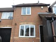 2 Bedroom Terraced House For Rent In Lenton, Nottingham