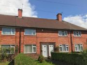 2 Bedroom Terraced House For Rent In Lenton, Nottingham