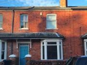2 Bedroom Terraced House For Rent In Lincoln