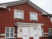 2 bedroom terraced house for rent in Linen Court Salford M3