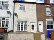 2 bedroom terraced house for rent in Little Hallam Lane,...