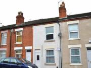 2 Bedroom Terraced House For Rent In Loughborough